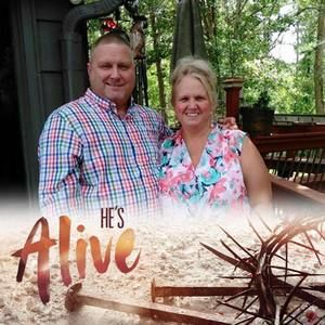 Meet your Posher, Keith n melissa